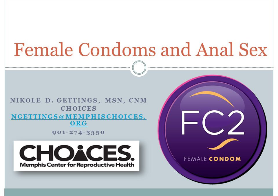 Webinar: Female/Receptive Condoms – Use, Value, and Access