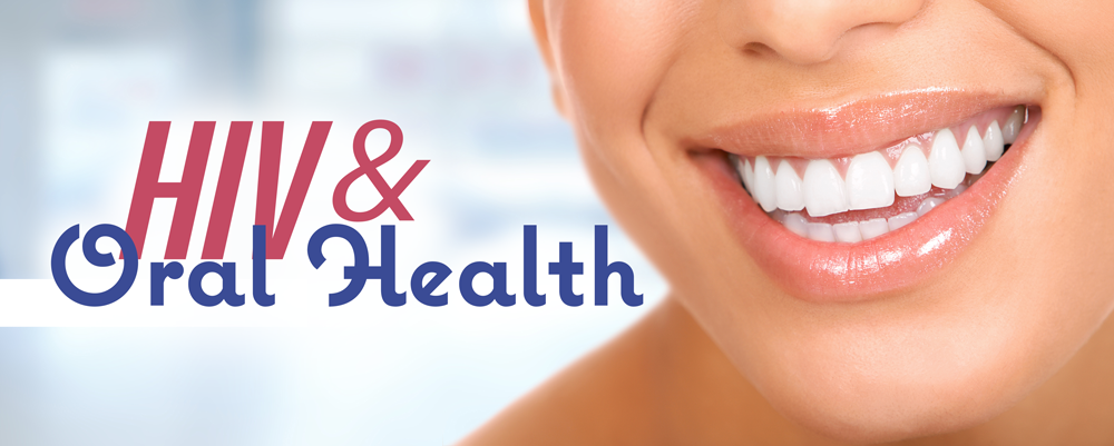 hiv and oral health