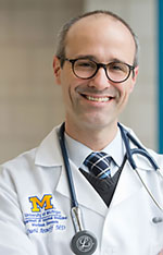 David Michael Aronoff, MD FIDSA