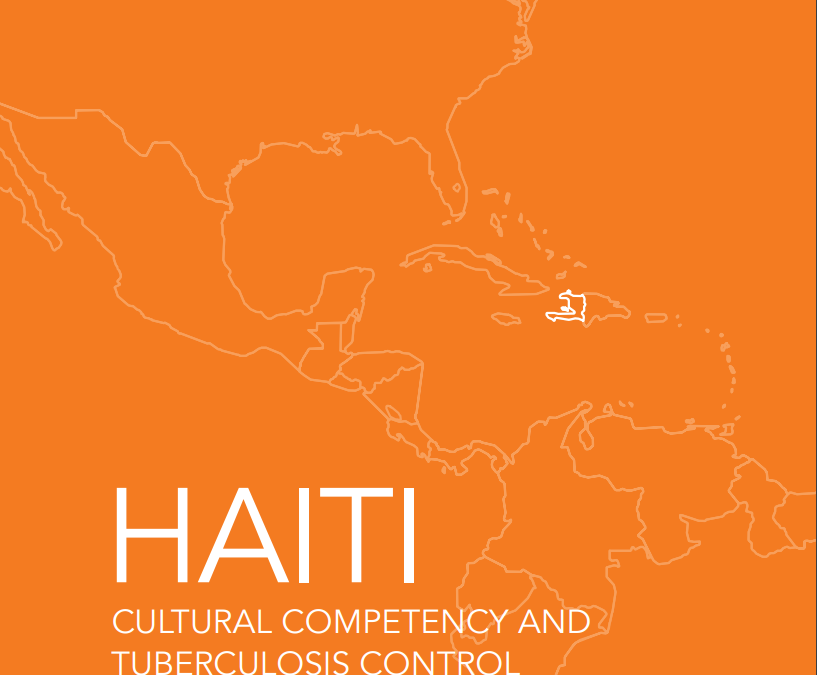 Southeastern National Tuberculosis Center’s Cultural Competency and Tuberculosis Guide for Haitians