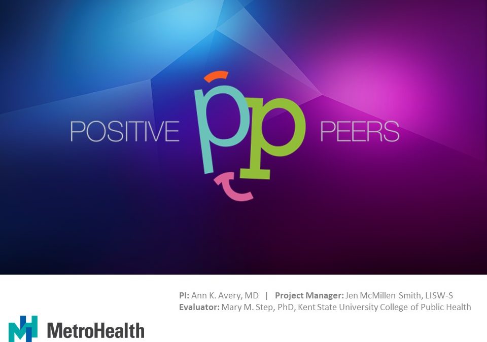 Webinar: Innovative Programs to End the HIV Epidemic: Positive Peers