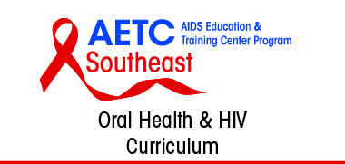 Oral Health & HIV Curriculum