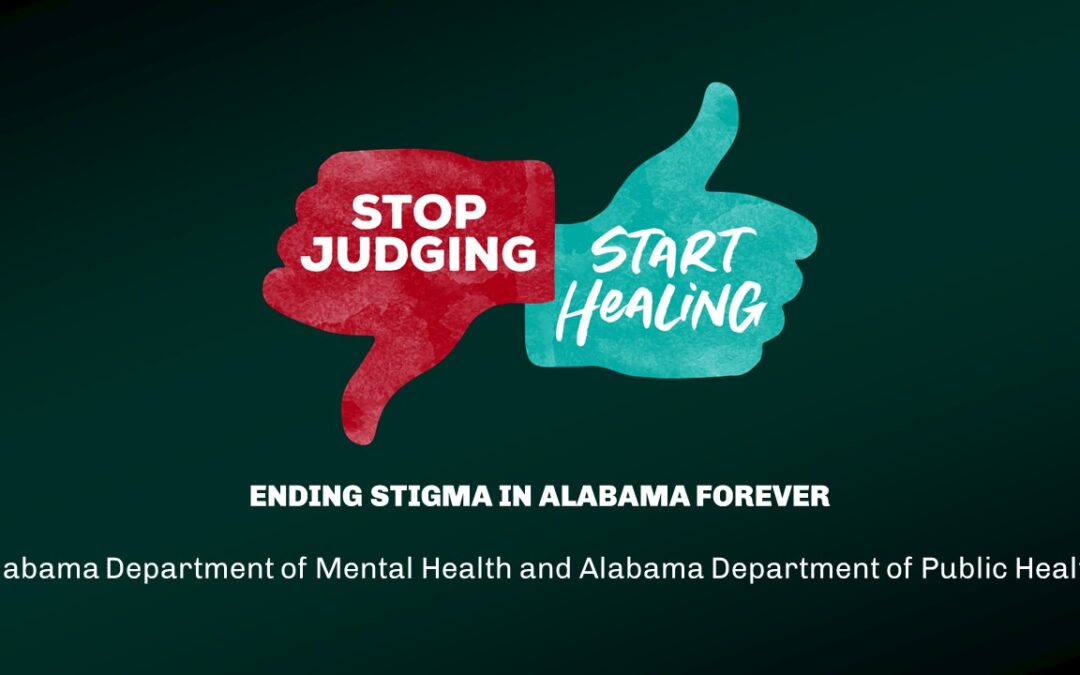 Webinar: Stop Judging, Start Healing