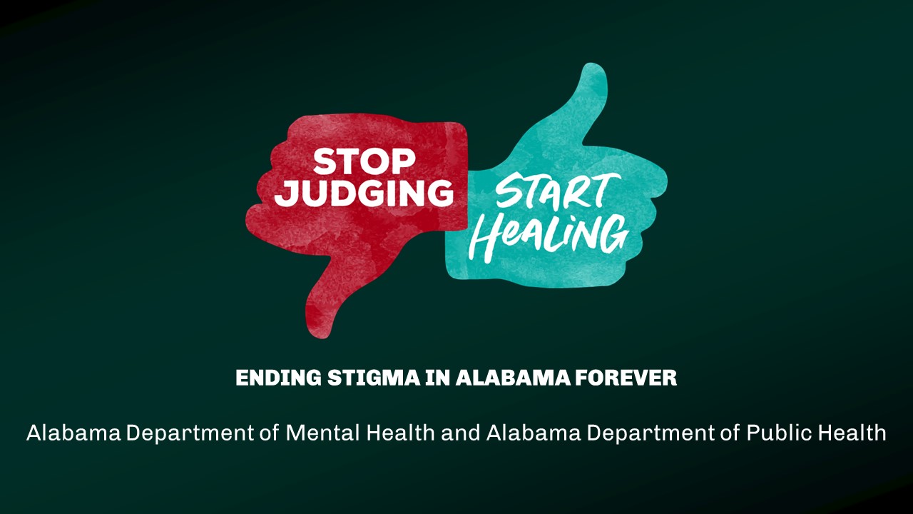 Stop Judging, Start Healing
