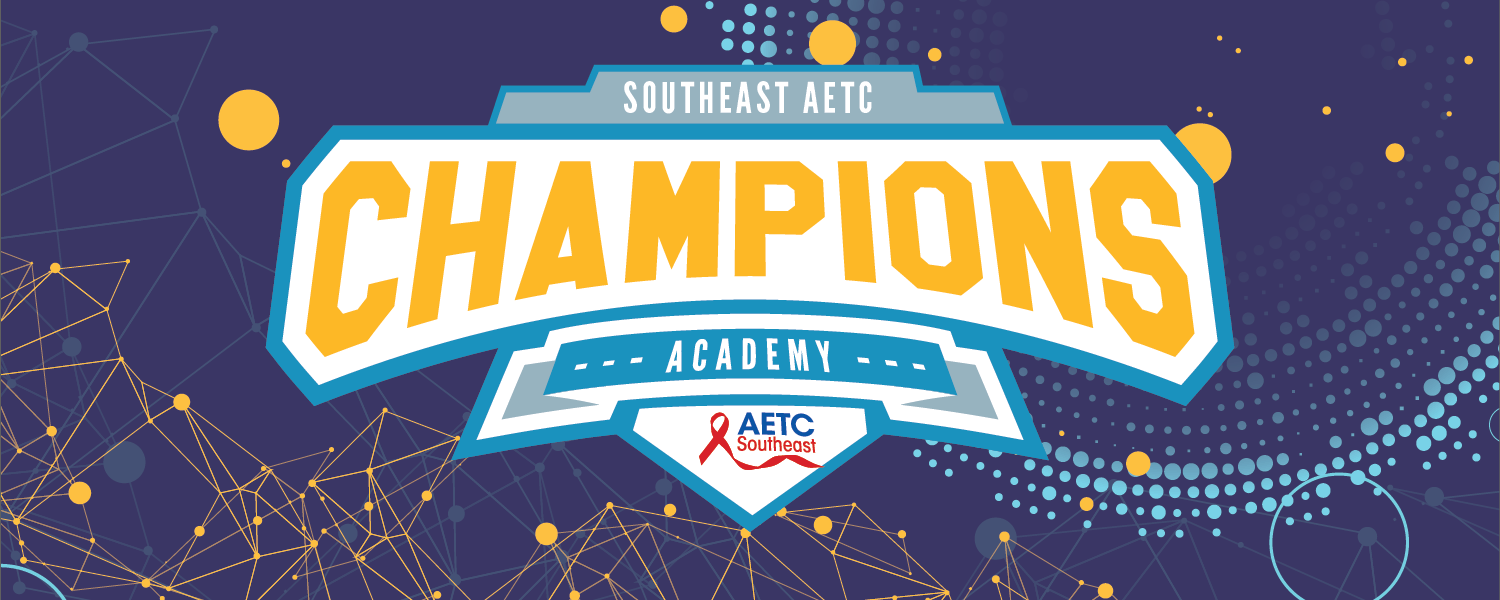 SE AETC Champions Academy Agents of Change