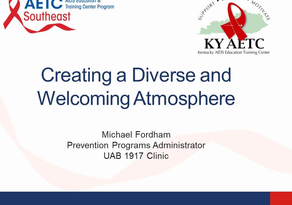 Creating a Diverse and Welcoming Clinic Atmosphere