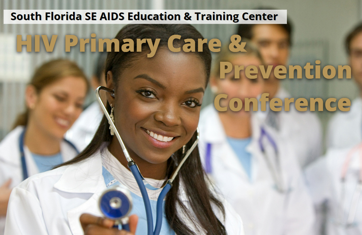 HIV Primary Care and Prevention Conference Banner 2022